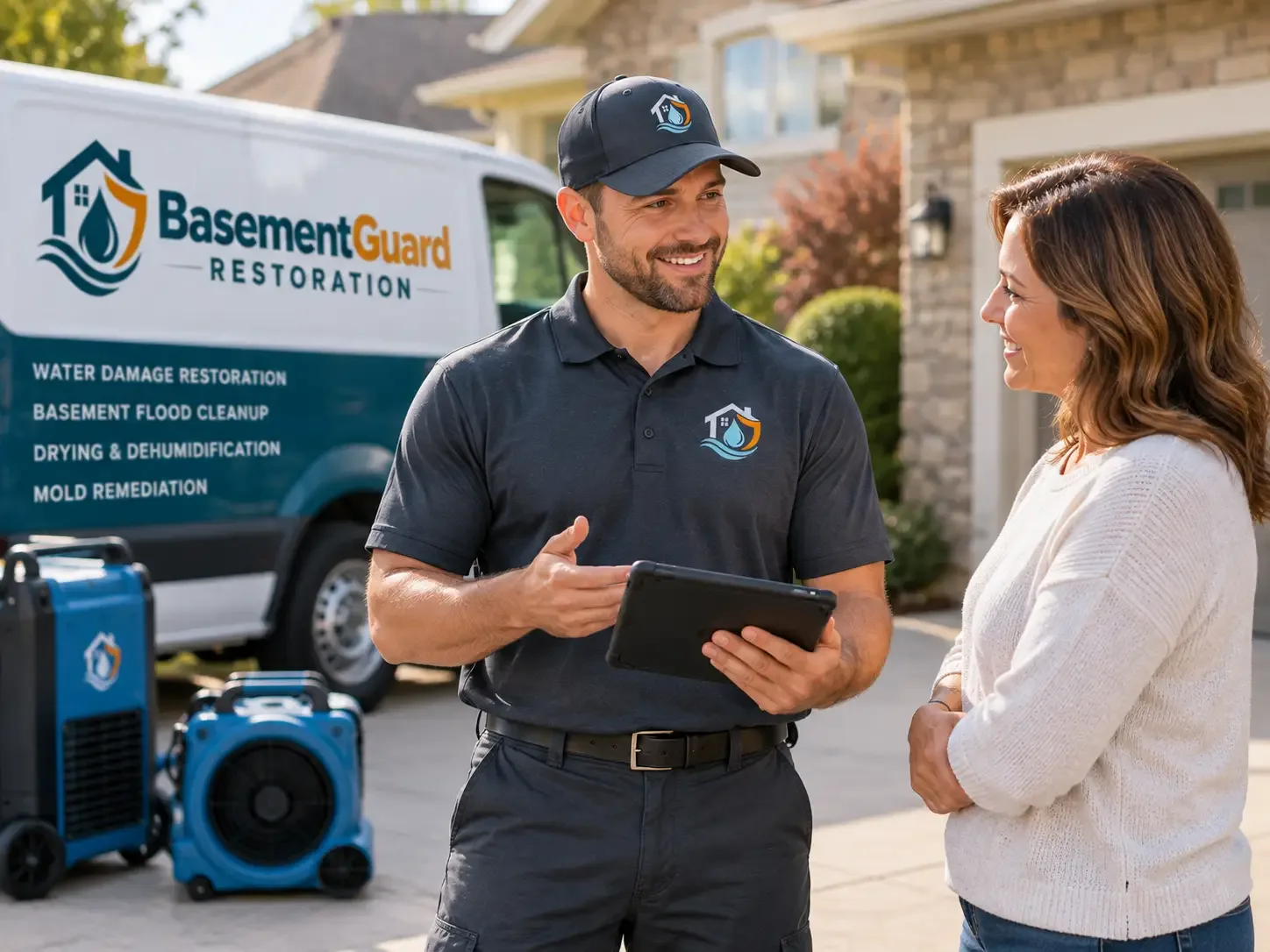 Basement Water Damage Restoration Forestville, MI FAQs